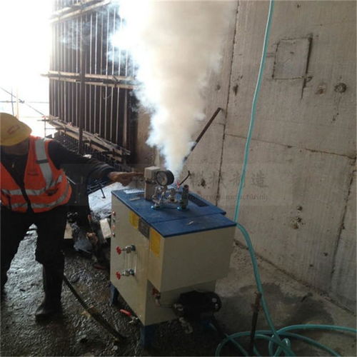 江西高安48kw桥梁养护蒸汽发生器详细解读