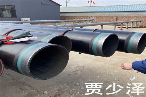 盐湖3pe地埋防腐钢管厂商