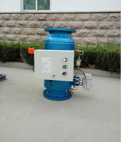 桐城立式直通除污器型号