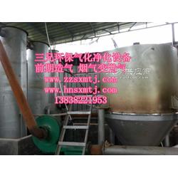 无烟炭化机三兄连续性炭粉生产线钱途无量syy631