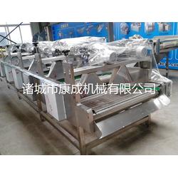 连续式风干机与连续排污扩容器在脱水蔬菜干燥中的应用