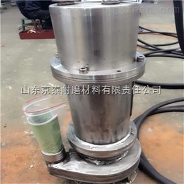 安立泰上市企业推出新品wqb15 22 2.2深圳wqb厂用潜水排污泵，聚焦智能制造与连续排污扩容器应用