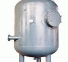 连续排污扩容器的原理与应用