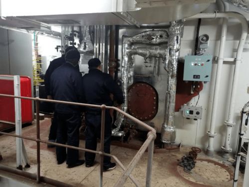 连续创下多个第一 三山制造在连续排污扩容器领域为何如此卓越