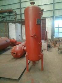 不锈钢压力容器与连续排污扩容器的应用与特点