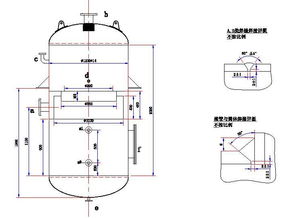 排污扩容器 青岛信泰压力容器公司的高清图片展示与连续排污扩容器解析