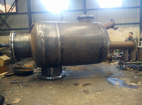 自动化旋液分离器与连续排污扩容器的调试简述