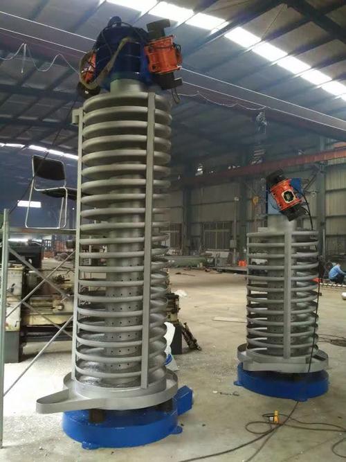 垂直连续提升机、螺旋输送机、干燥冷却机持续火热，背后原因剖析，连续排污扩容器如何助力产业升级